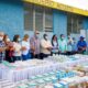 Gabinete entrega medicamentos en zona María Trinidad Sánchez